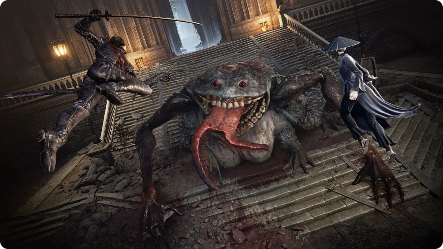 Duskbloods (3) - ilustračná fotka produktu 4 